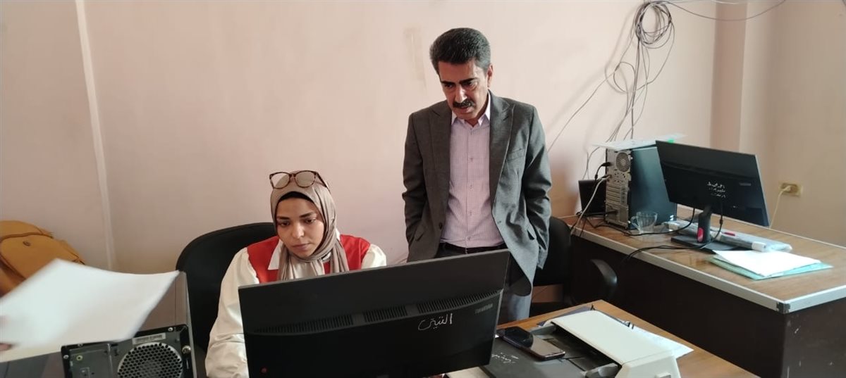 جولة السكرتير المساعد&nbsp;