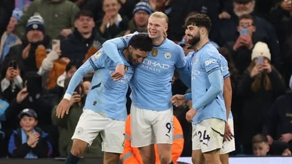 موعد مباراة مانشستر سيتي وبيرنلي في الدوري الإنجليزي