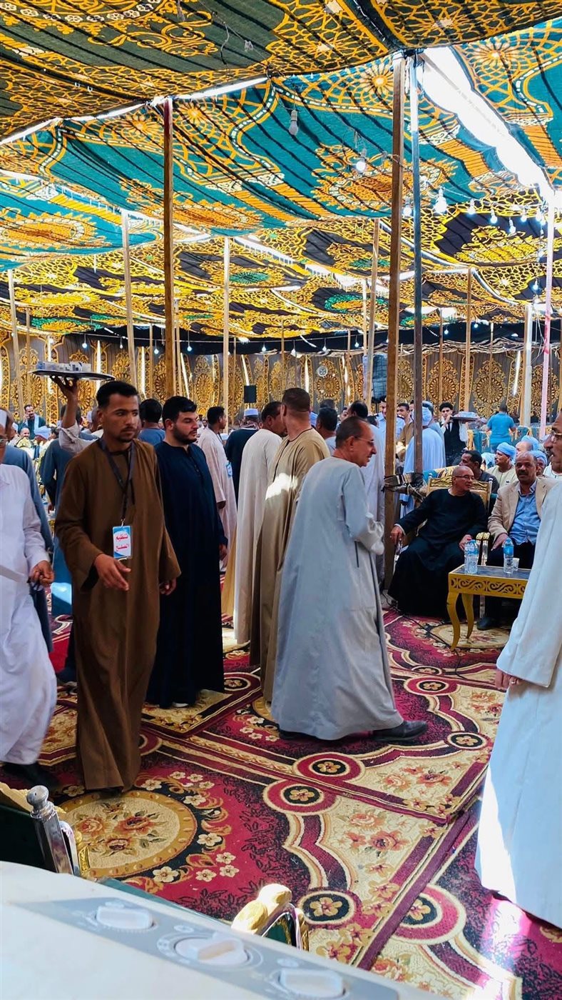 الاستعداد لإنهاء خصومة ثأرية بقرية الزنيقة بإسنا&nbsp;