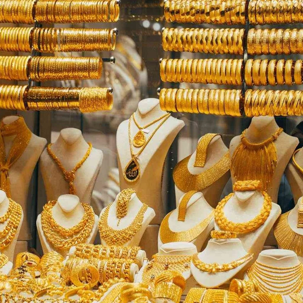سعر جرام الذهب عيار 21 سعر الذهب اليوم السبت 18 أبريل 2026