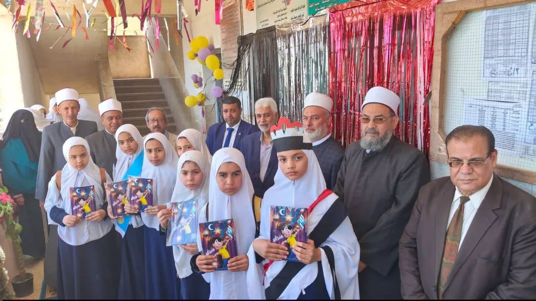 الأنشطة بسوهاج