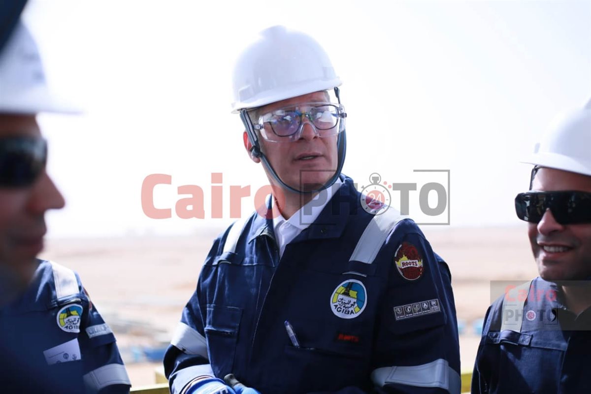 وزير البترول والثروة المعدنية