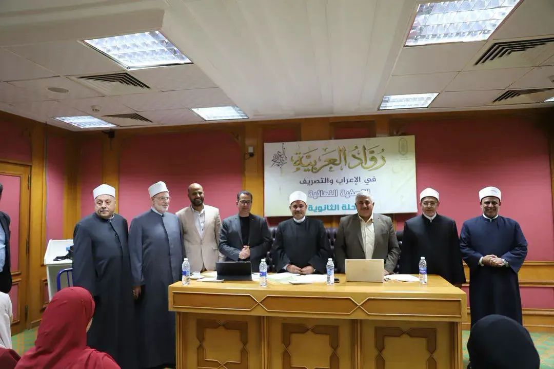 التصفيات النهائية لمسابقة رواد العربية