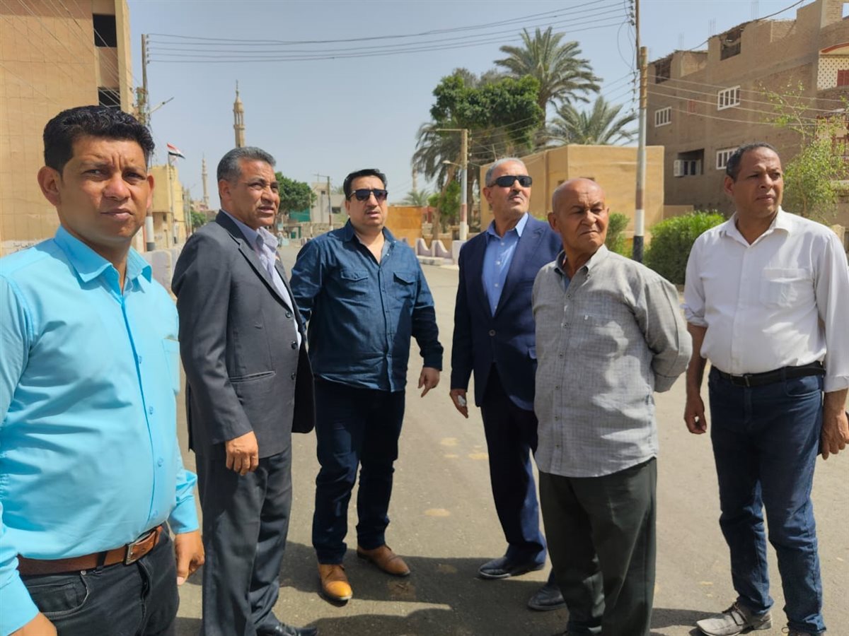 التفقد أثناء الرصف&nbsp;