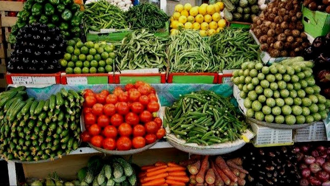 أسعار الخضروات والفاكهة اليوم&nbsp;