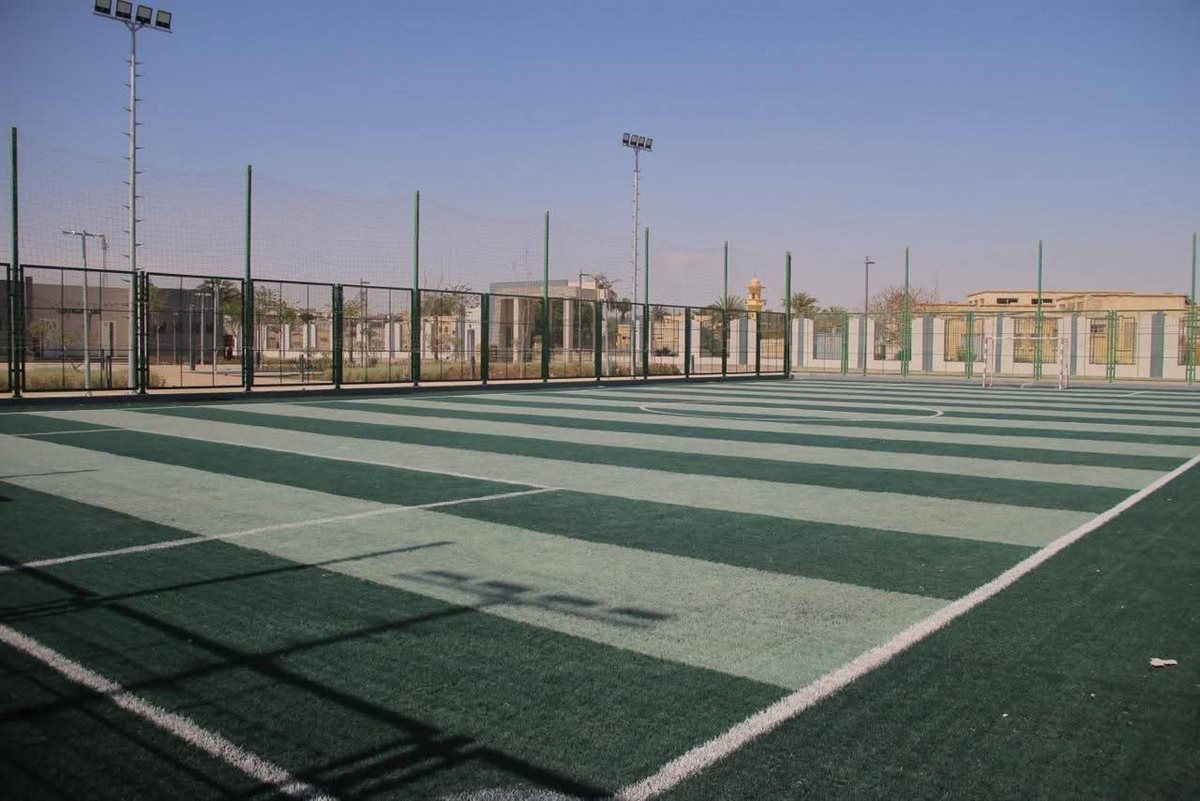 افتتاح المعسكر الشبابي برأس سدر 