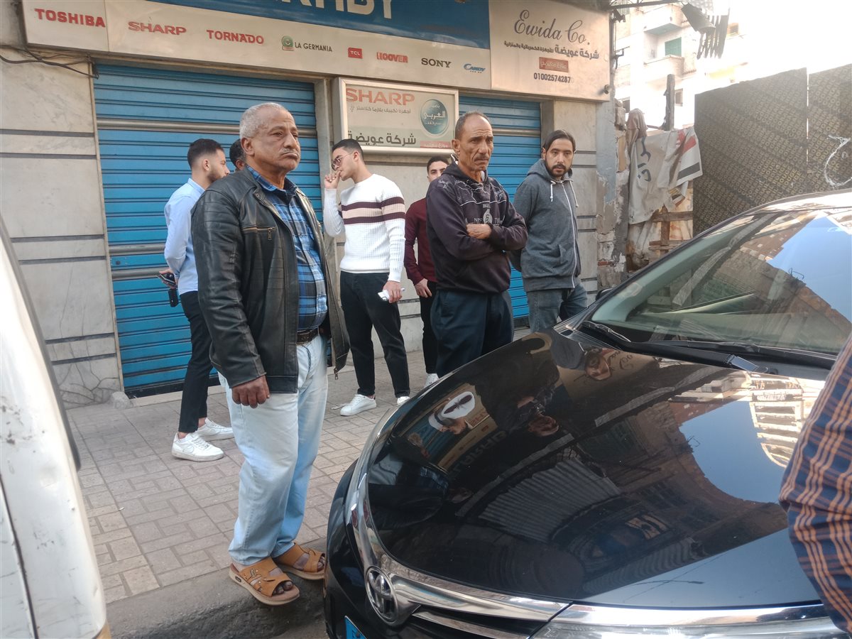 انتظار الجثامين