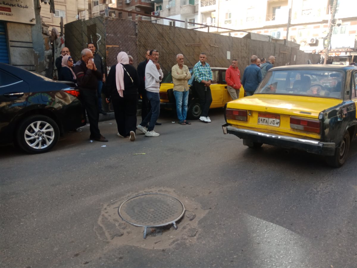 انتظار الجثامين