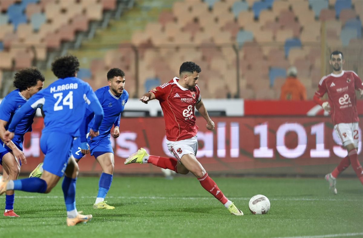 جدول مباريات الأهلي في الدوري المصري 2026