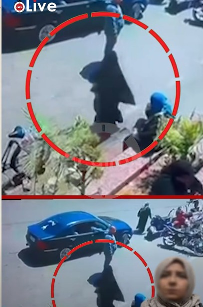 المتهمة بخطف رضيعة الحسين&nbsp;
