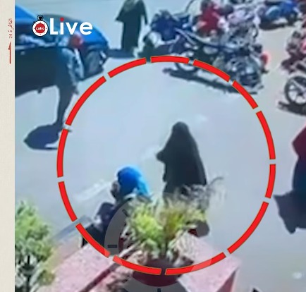 المتهمة بخطف رضيعة الحسين&nbsp;