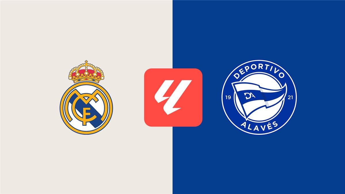 الموعد والقنوات الناقلة لمباراة ريال مدريد ضد ألافيس في الدوري الإسباني