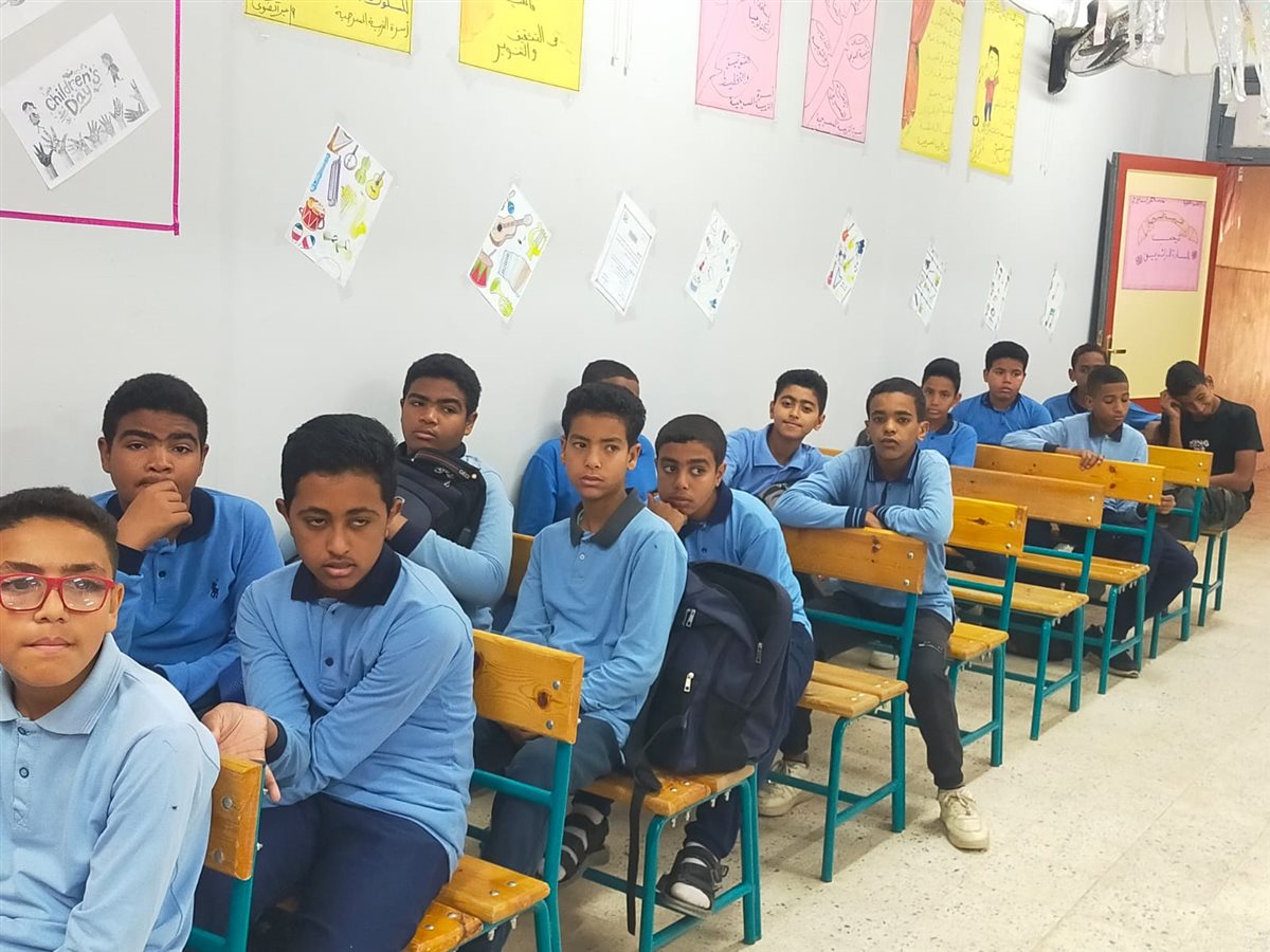 انطلاق فعاليات حماية الطفل