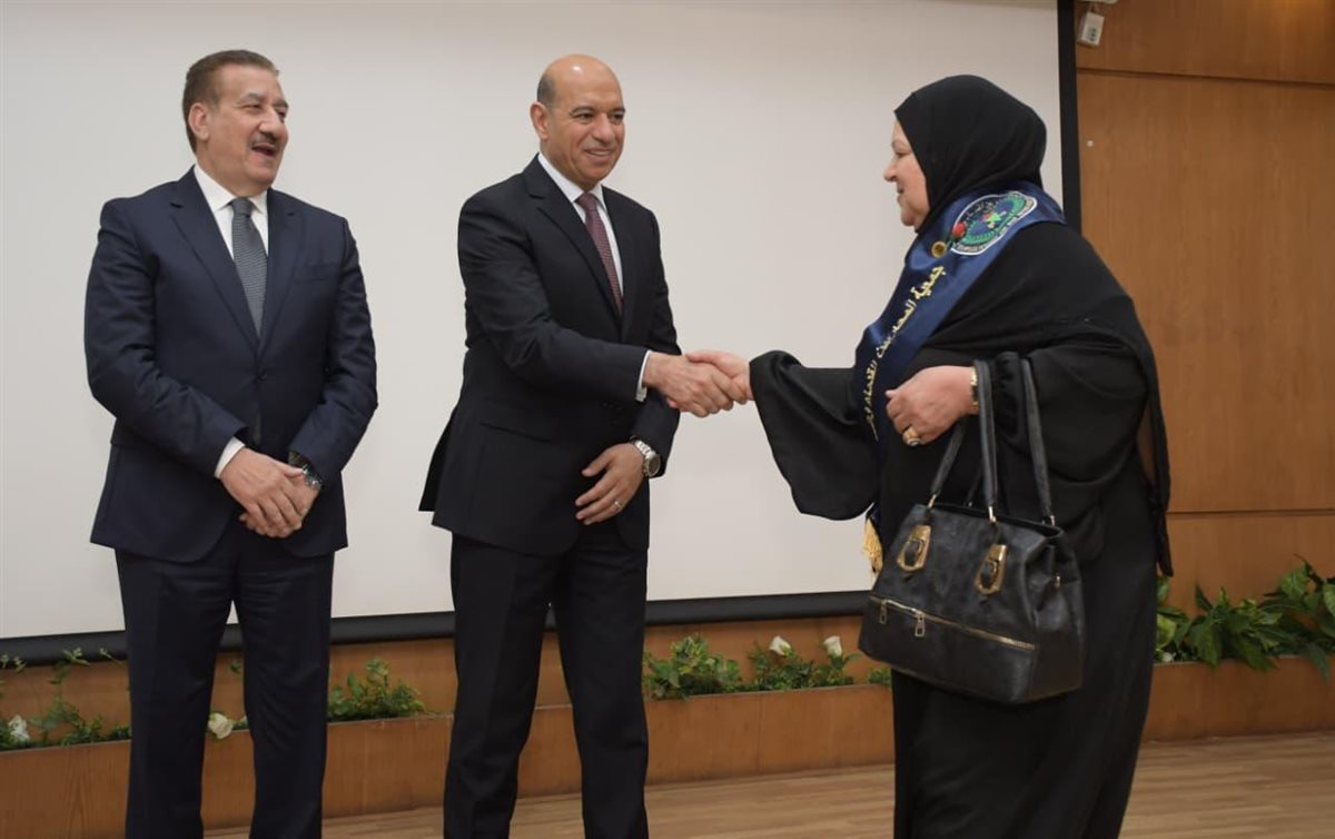 محافظ بورسعيد 
