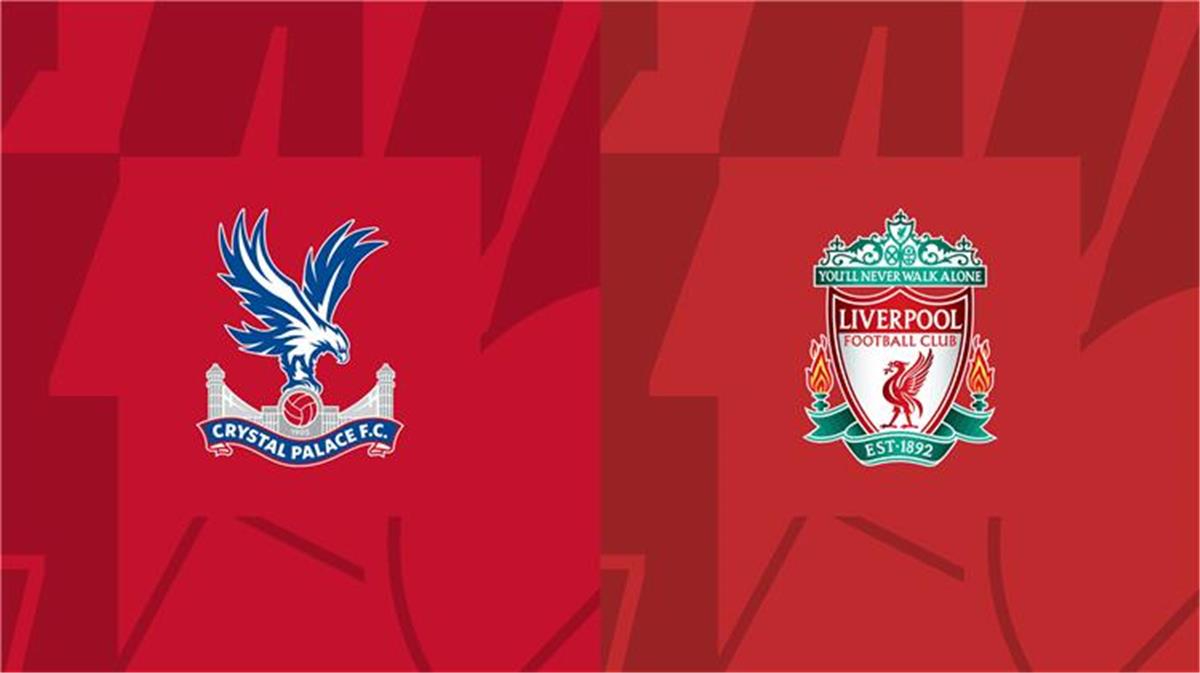 القنوات الناقلة لمباراة ليفربول وكريستال بالاس