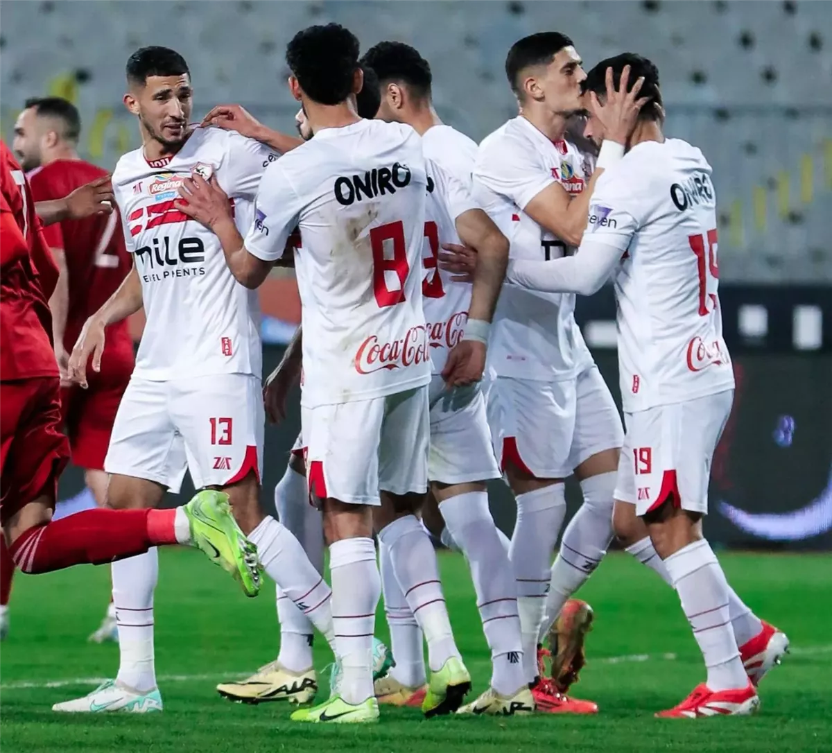 فريق الزمالك