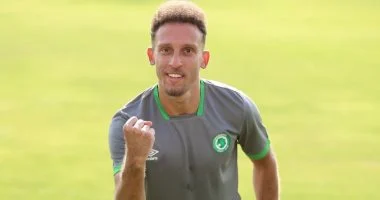 محمد دسوقي لاعب مودرن سبورت