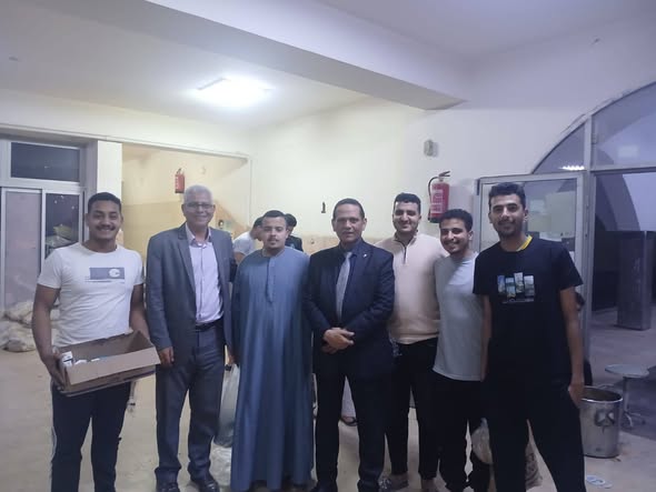 <strong>مطعم المدينة الجامعية للطلاب بمدينة نصر</strong>