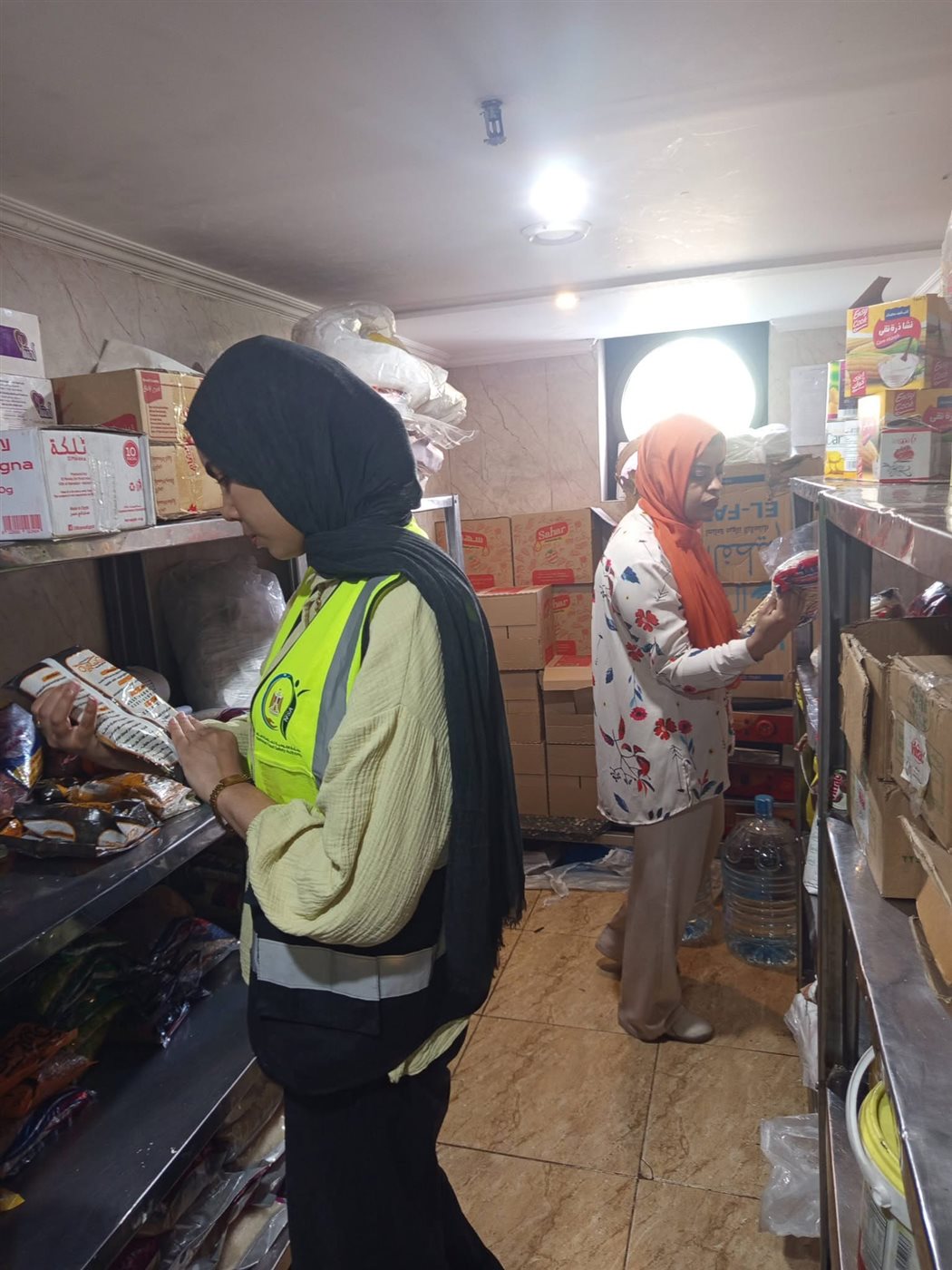 حملات الطب البيطري&nbsp;