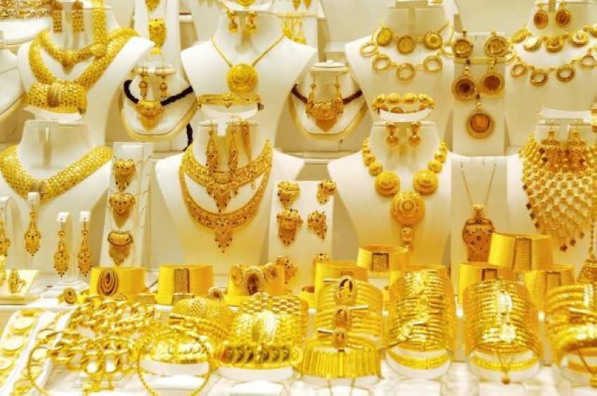 سعر جرام الذهب عيار 21