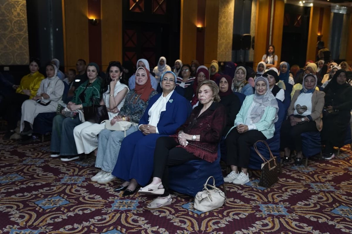 جانب من الفعاليات