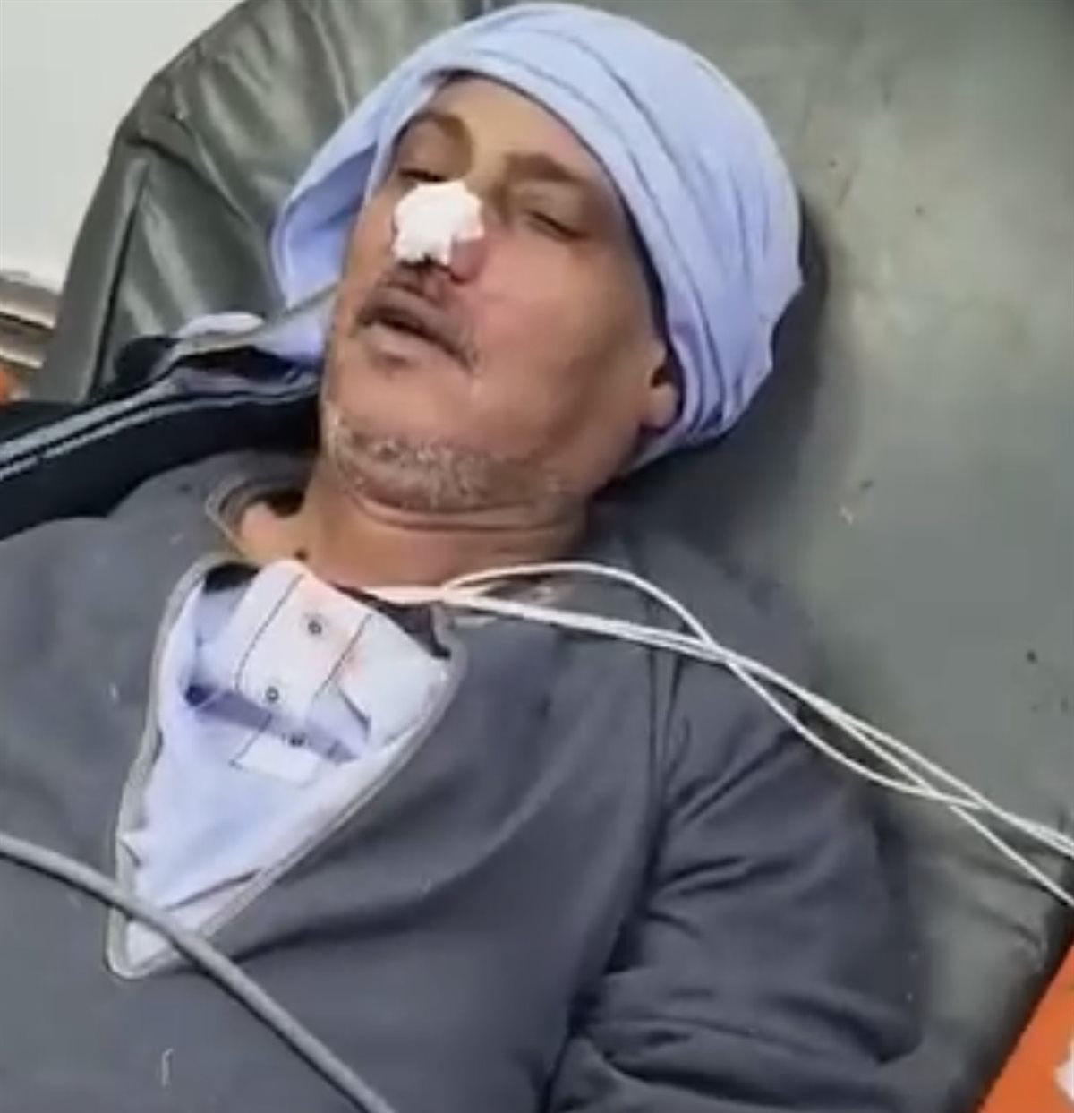 المريض