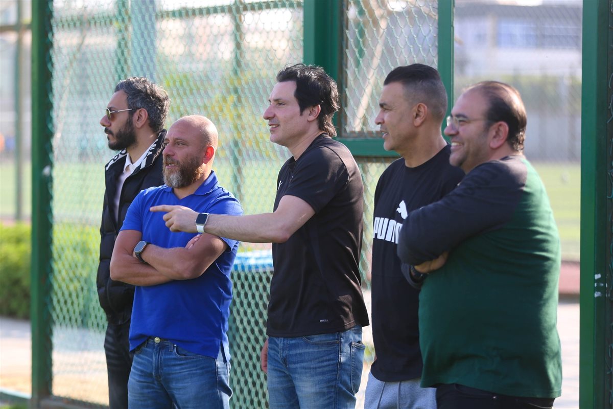 مران منتخب الناشئين اليوم