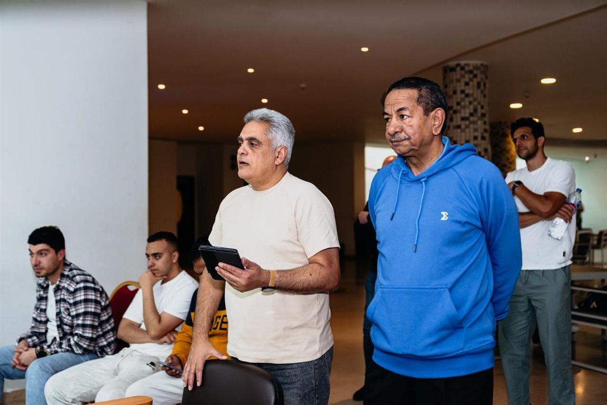 بدء منافسات بطولة الجمهورية للاسكواش في مدينتي.. وسيليا تستضيف مرحلة الرواد