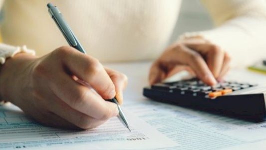طريقة عمل إقرار ضريبي صفري