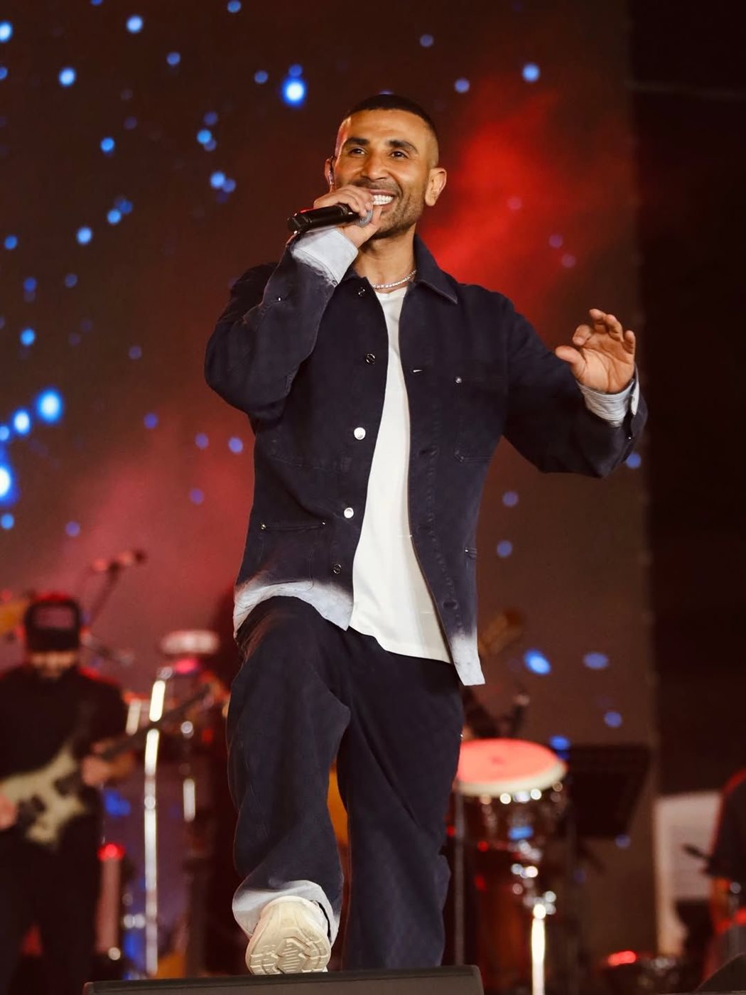 لأول مرة.. محمد رمضان وأحمد سعد في حفلة جديدة بـ لوس أنجلوس