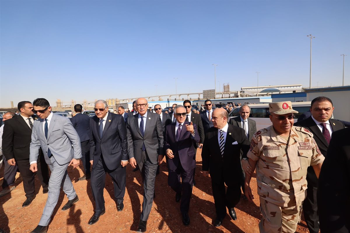 جولة وزير العدل