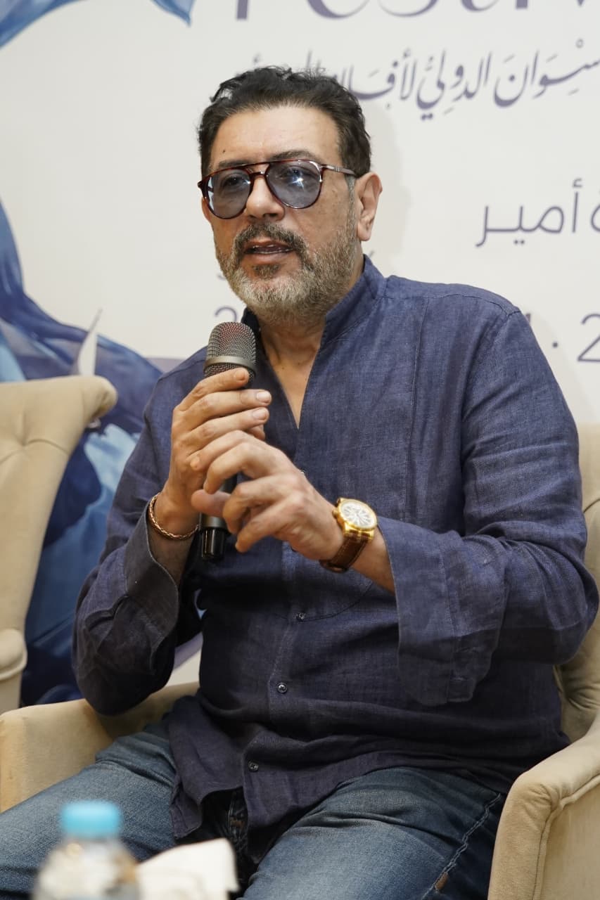 جانب من الندوة&nbsp;
