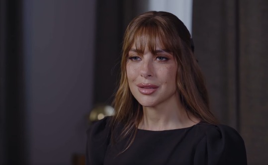 ريم مصطفى في الفيلم التسجيلي حراس الرمال