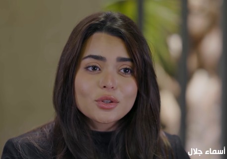 أسماء جلال في الفيلم التسجيلي حراس الرمال