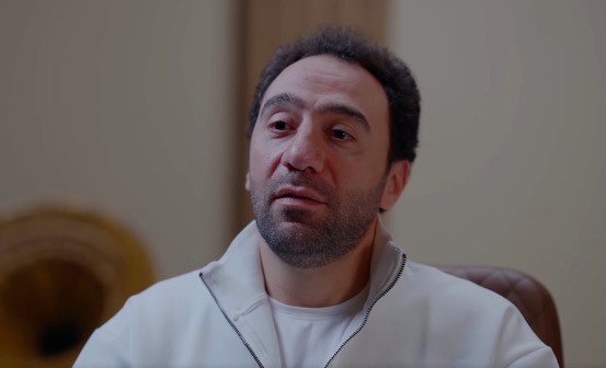 محمد سلام في الفيلم التسجيلي حراس الرمال