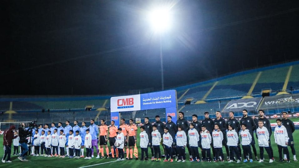 مواعيد المباريات المتبقية للزمالك في الدوري المصري.. رحلة التتويج باللقب
