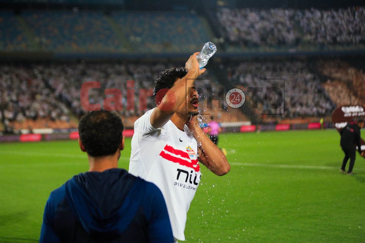 مباراة الزمالك وبيراميدز