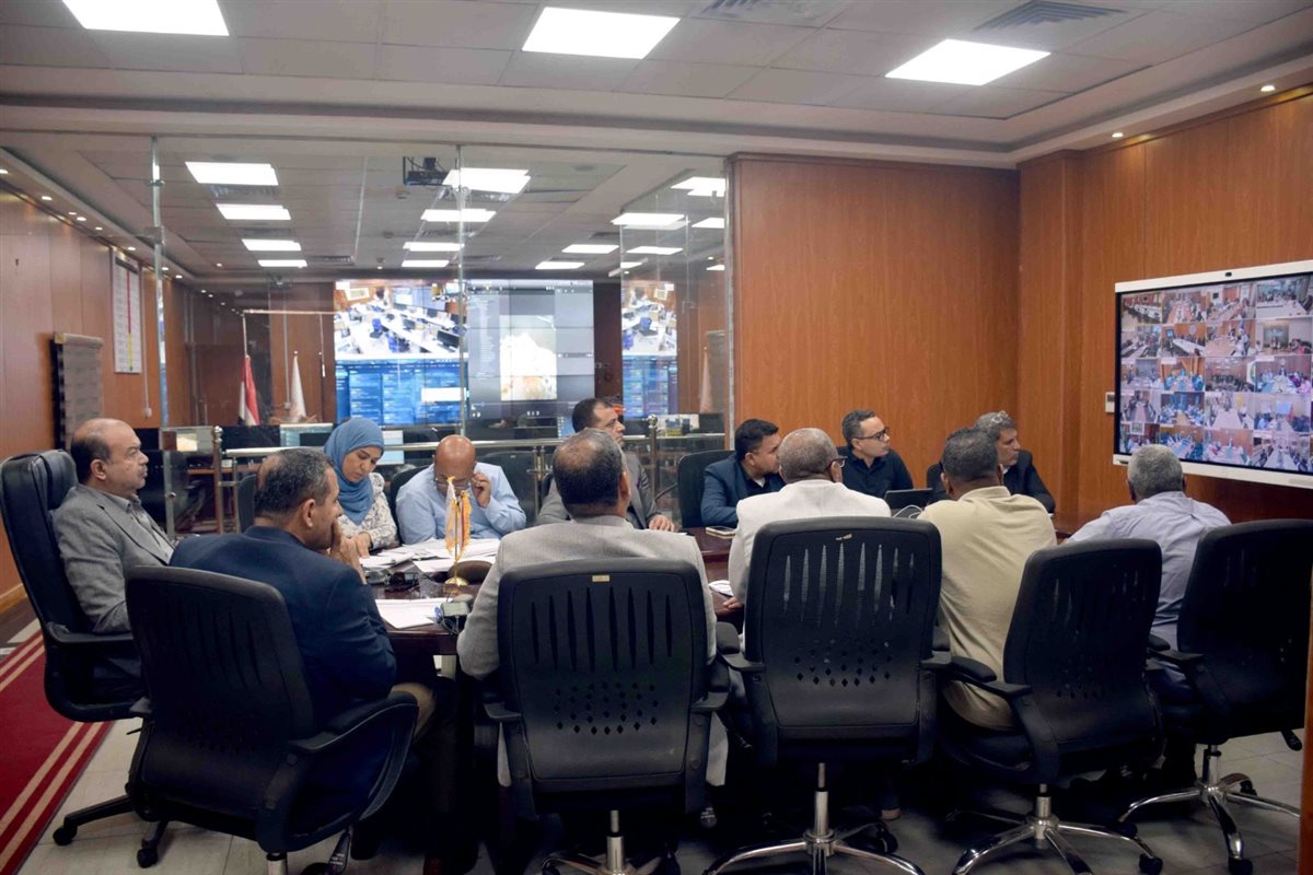 توجيهات لقيادات الأقصر بحسم ملف التصالح في البناء&nbsp;