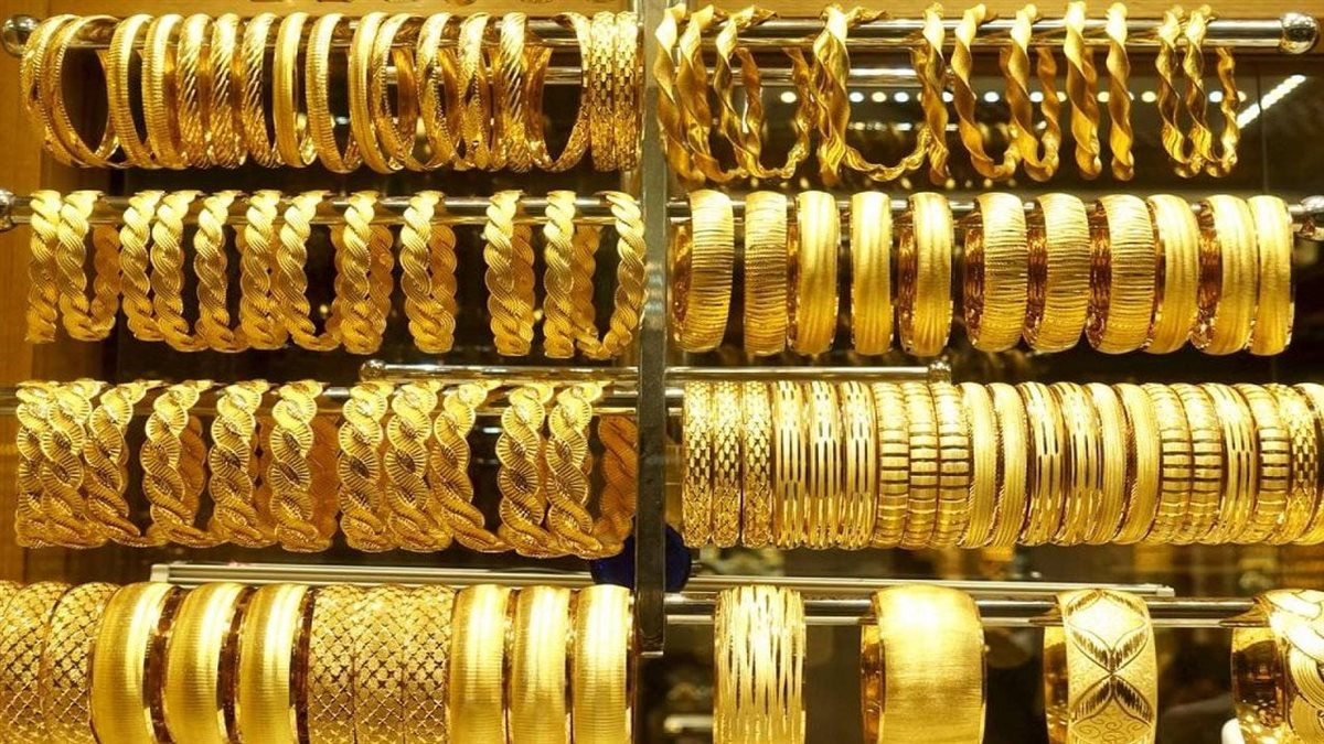 سعر الذهب اليوم بالمصنعية