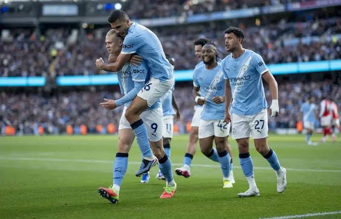 موعد مباراة إيفرتون ضد مانشستر سيتي اليوم