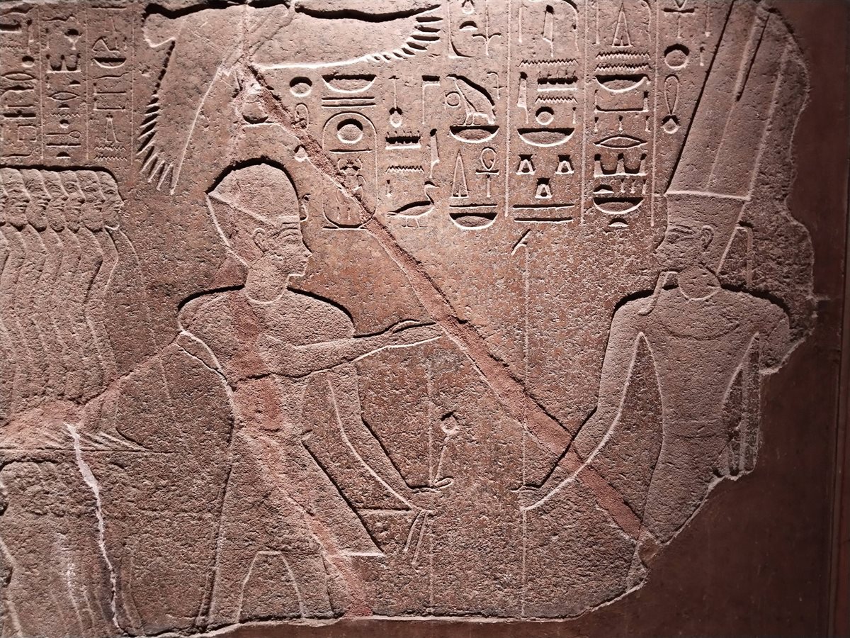 المتحف المصري يستعرض من أمنحتب الثاني إلى نصر سيناء