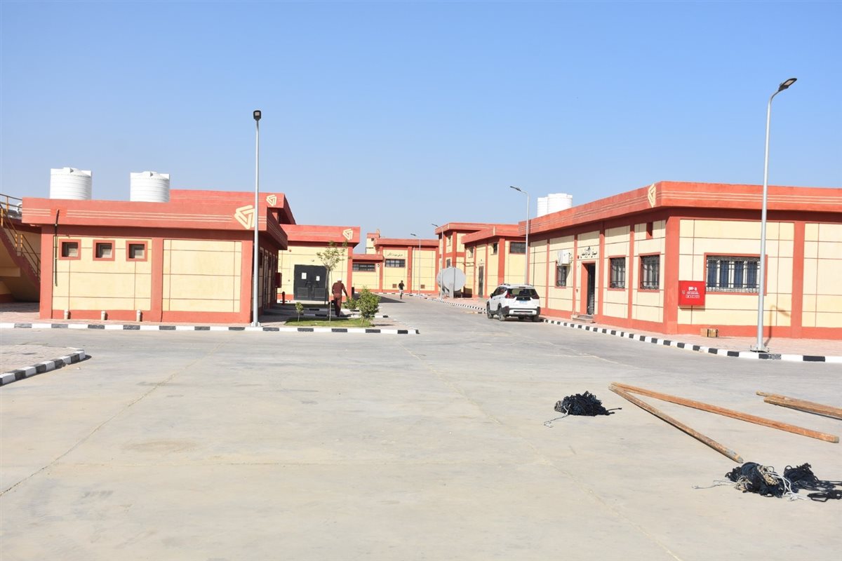 جولة رئيس شركة المياه&nbsp;