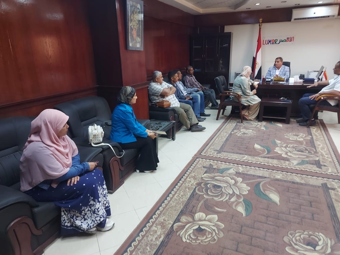 حماية الطفل بالأقصر&nbsp;