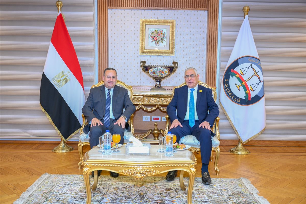 النيابة العامة تحتضن فعالية ثقافية عن العبور وتحرير سيناء&nbsp;