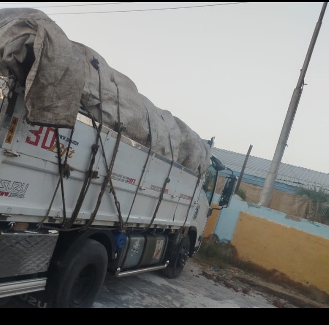 المضبوطات&nbsp;