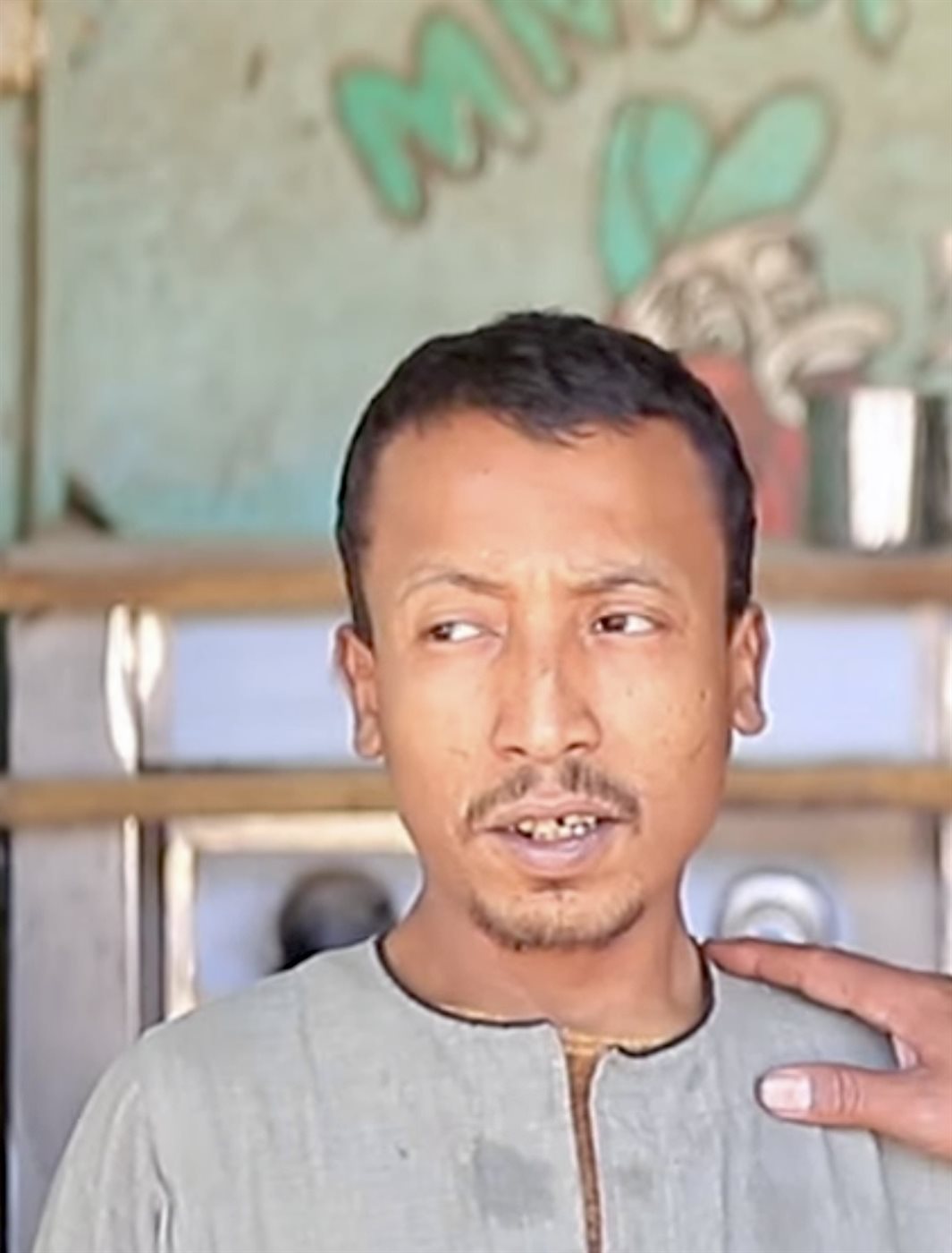 موتة العائد من الموت للحياة&nbsp;