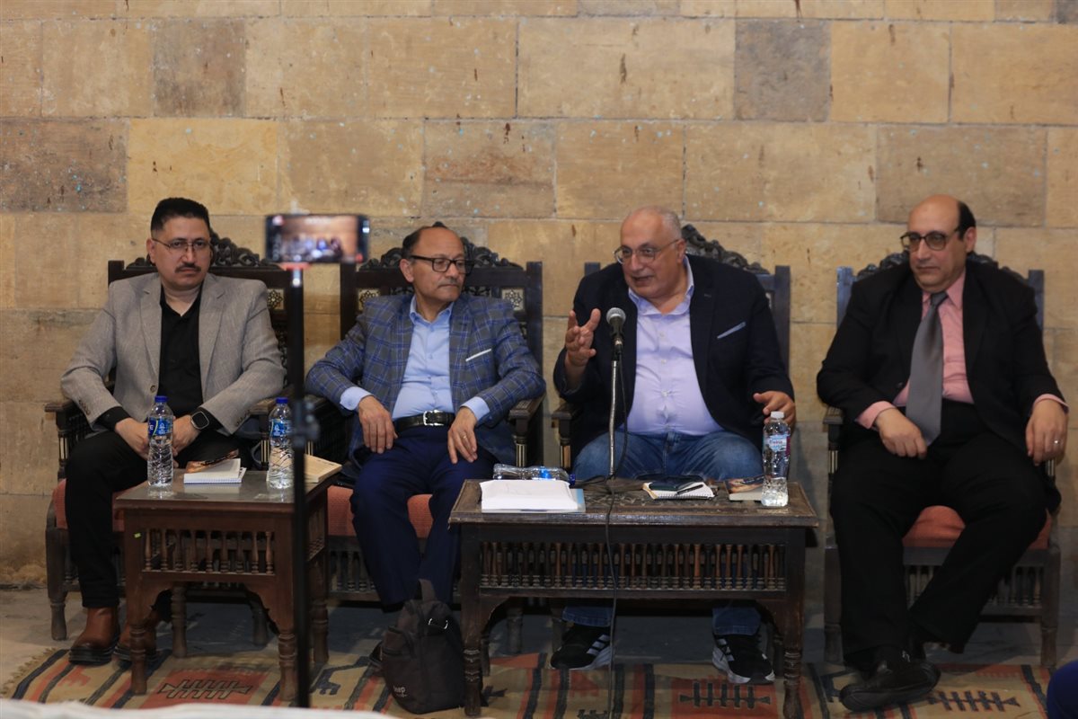 الندوة