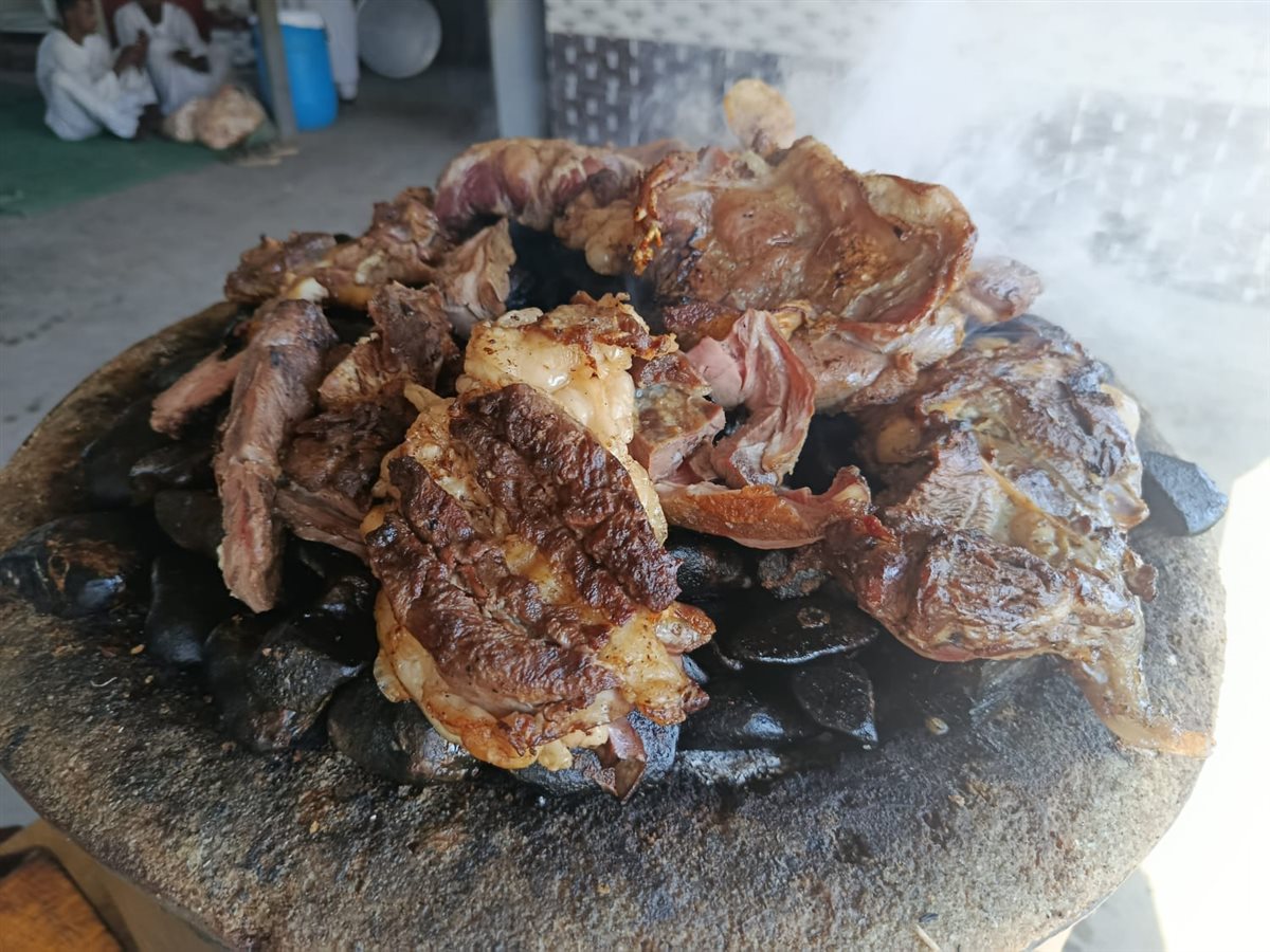 وجبة السلات لأهالي حلايب وشلاتين