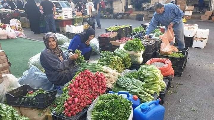 أسعار الخضروات والفاكهة