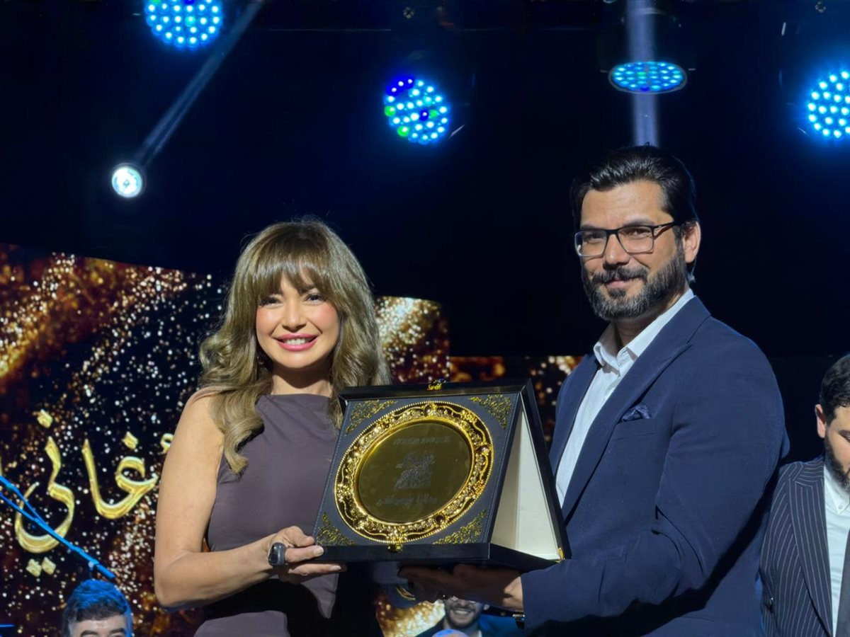 تكريم داليا مصطفى في مهرجان عنابة للفيلم المتوسطي بالجزائر